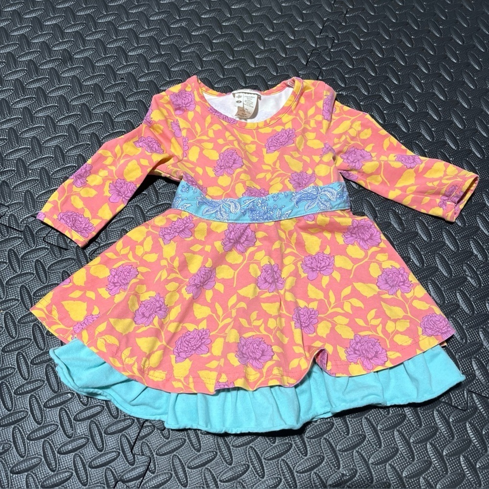 Girls's Matilda Jane Citronella Dress - 2